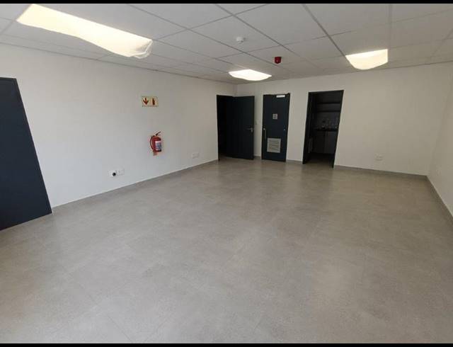 INDUSTRIAL PROPERTY TO RENT IN SAMRAND BUSINESS PARK